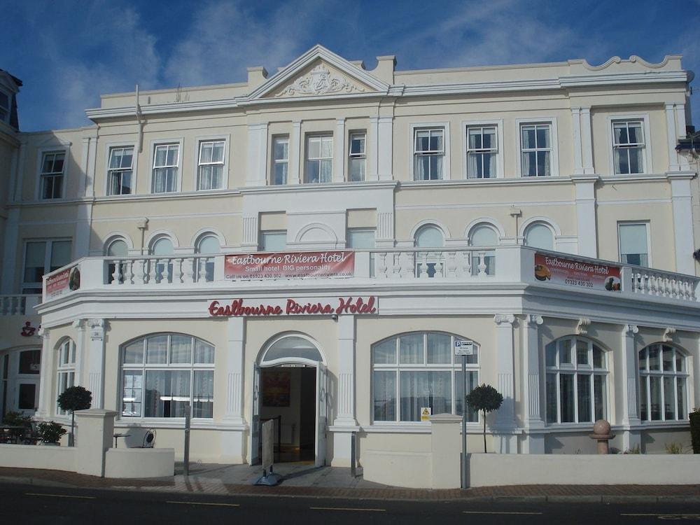 Eastbourne Riviera Hotel Kültér fotó