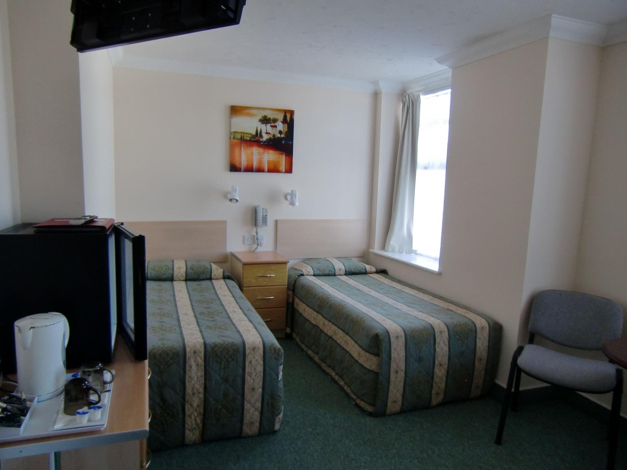Eastbourne Riviera Hotel Kültér fotó