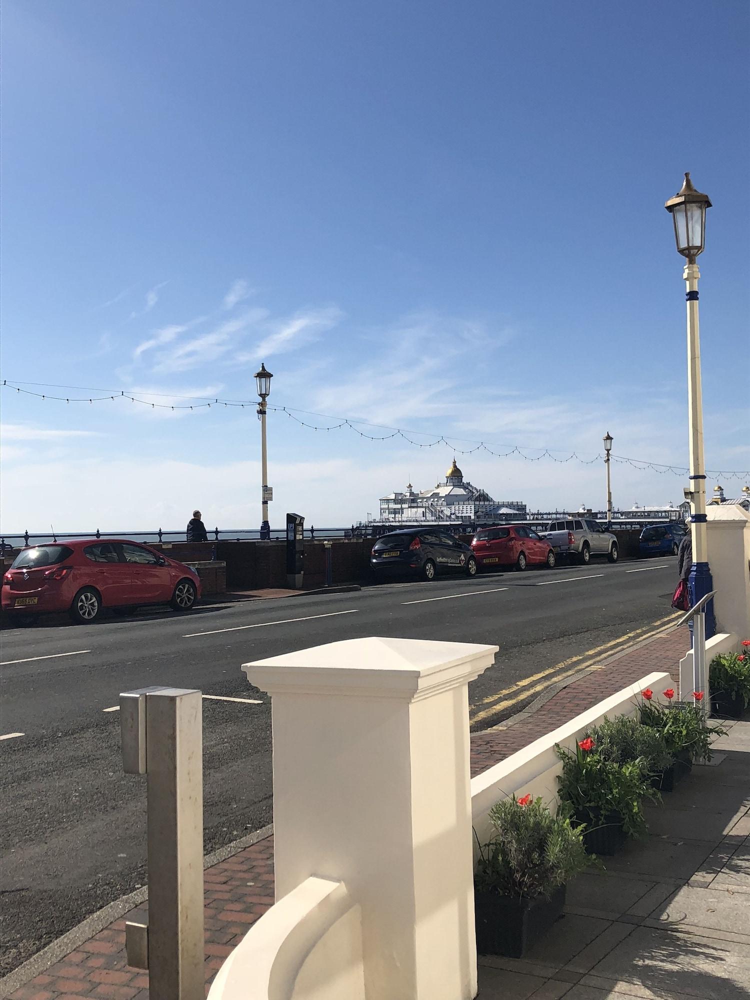 Eastbourne Riviera Hotel Kültér fotó