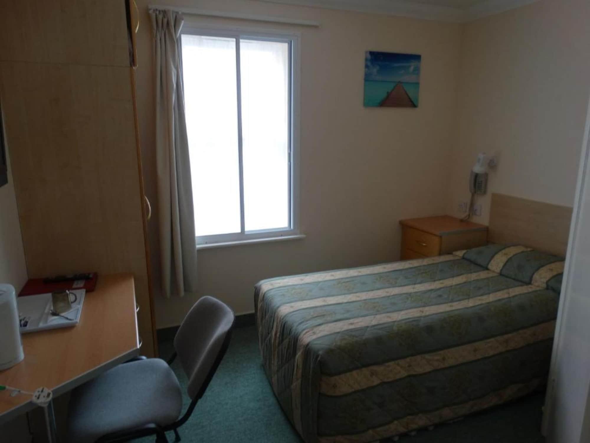 Eastbourne Riviera Hotel Kültér fotó