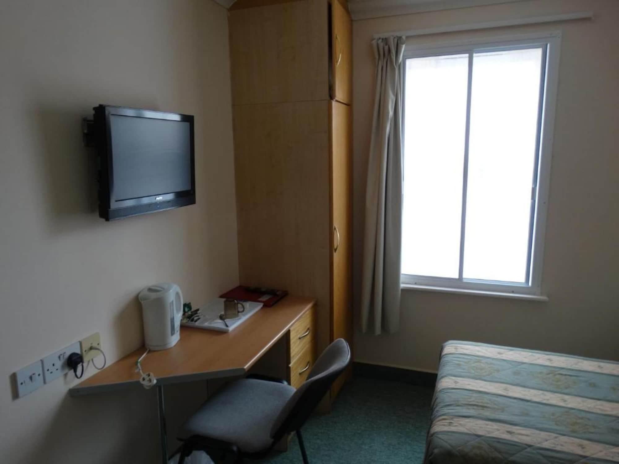 Eastbourne Riviera Hotel Kültér fotó