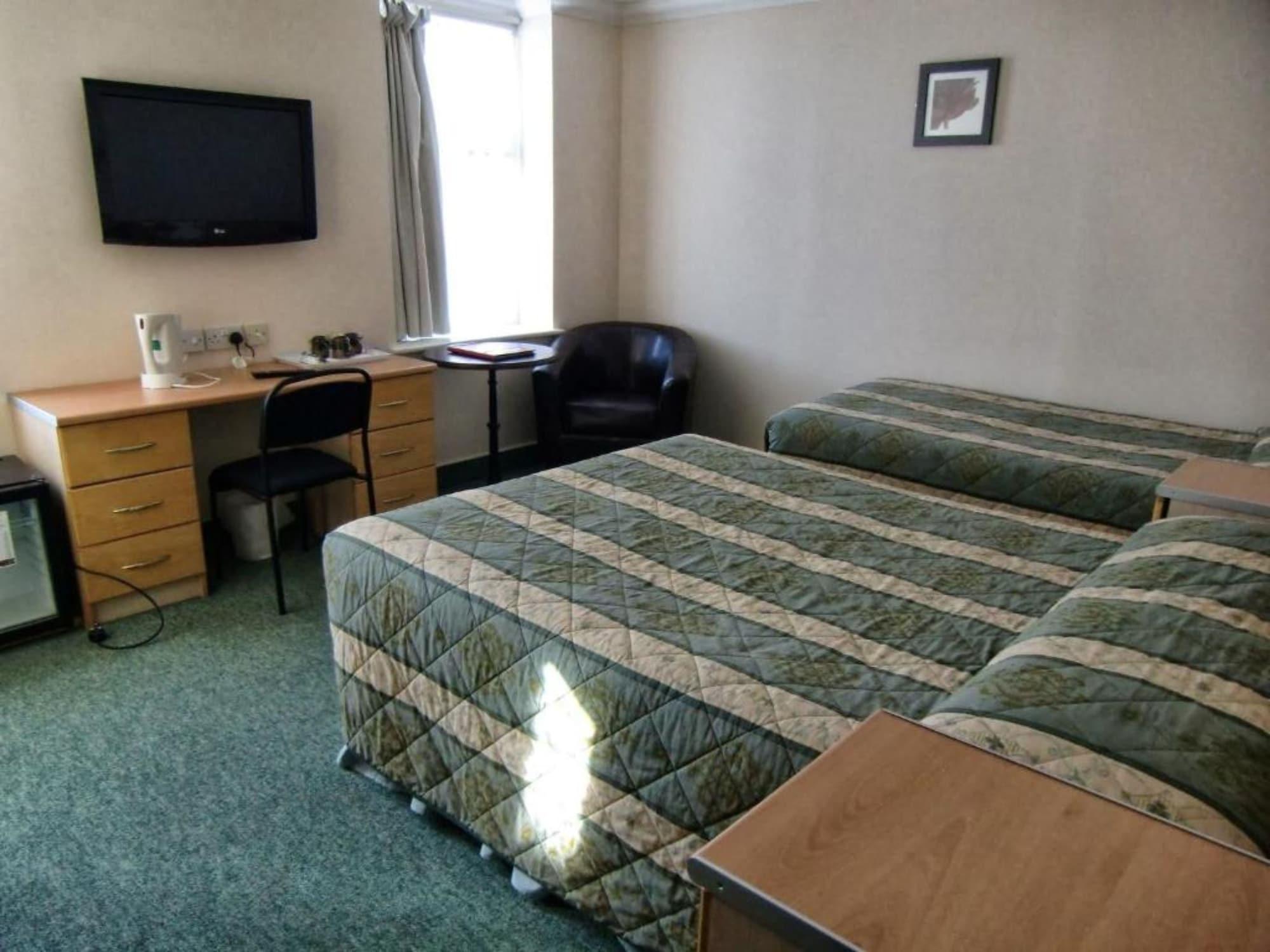 Eastbourne Riviera Hotel Kültér fotó