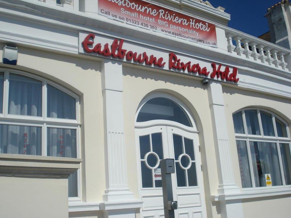 Eastbourne Riviera Hotel Kültér fotó