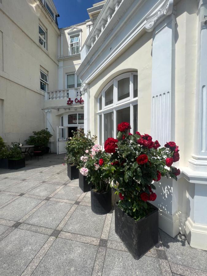 Eastbourne Riviera Hotel Kültér fotó