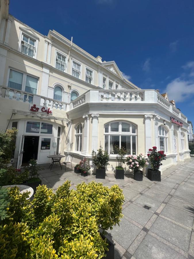 Eastbourne Riviera Hotel Kültér fotó