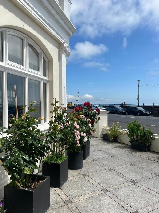 Eastbourne Riviera Hotel Kültér fotó