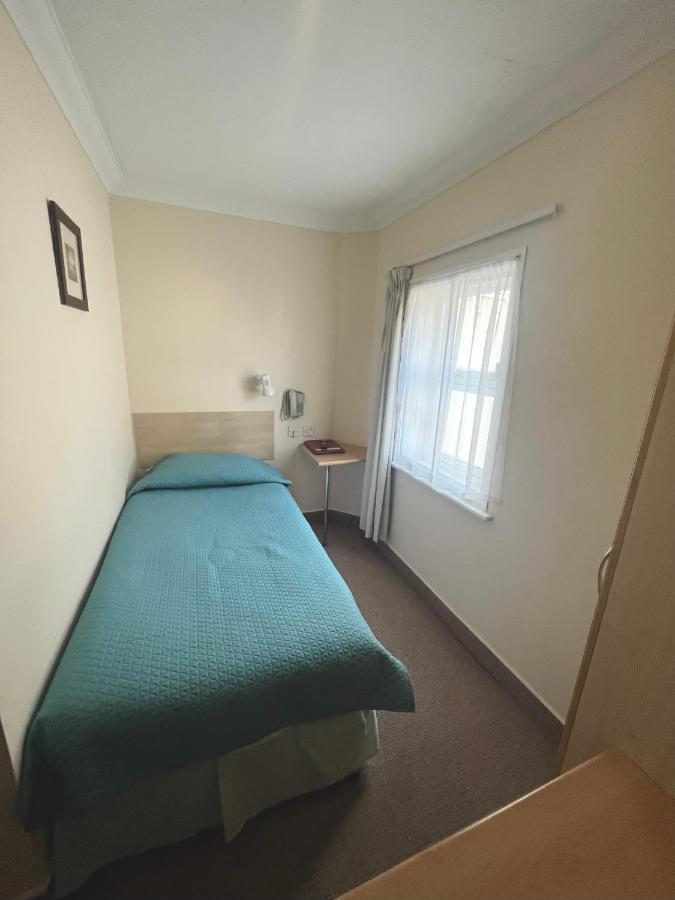 Eastbourne Riviera Hotel Kültér fotó