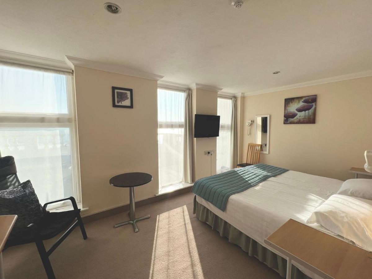 Eastbourne Riviera Hotel Kültér fotó