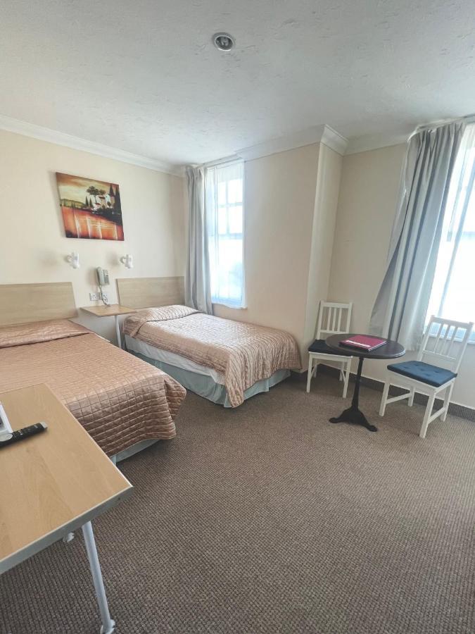 Eastbourne Riviera Hotel Kültér fotó