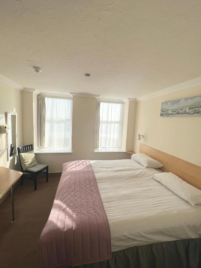 Eastbourne Riviera Hotel Kültér fotó