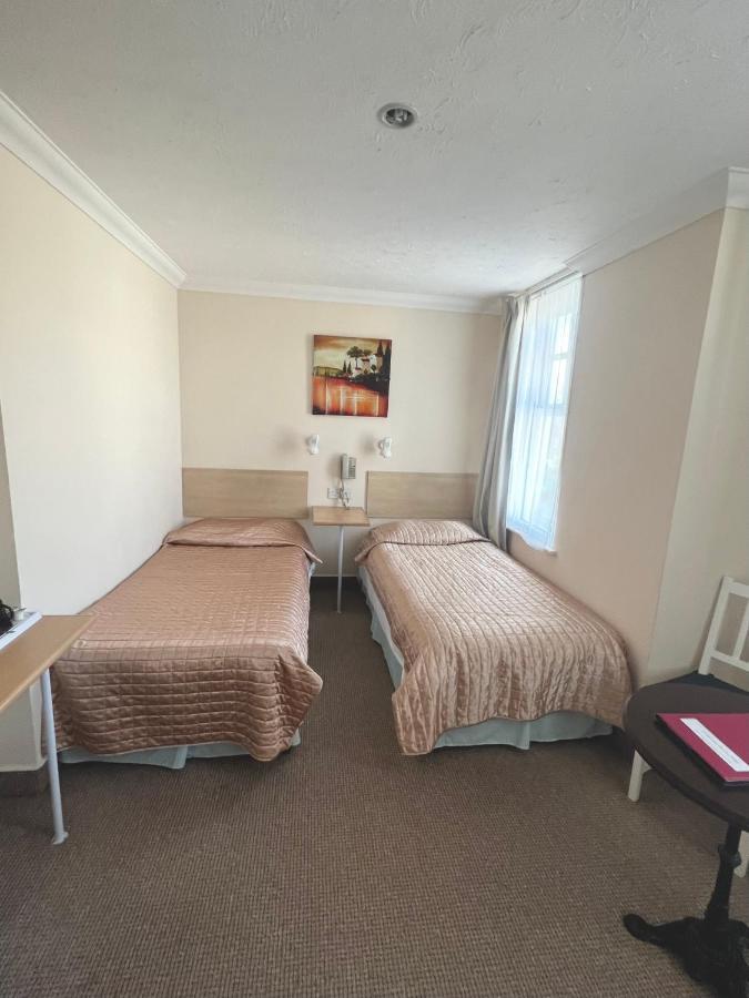 Eastbourne Riviera Hotel Kültér fotó