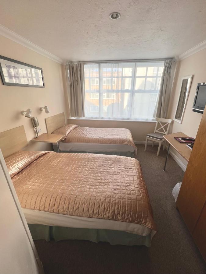 Eastbourne Riviera Hotel Kültér fotó