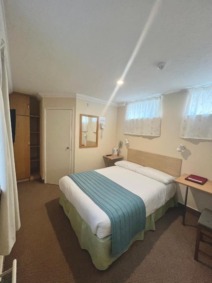 Eastbourne Riviera Hotel Kültér fotó