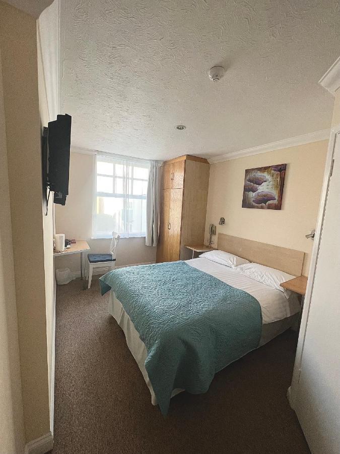 Eastbourne Riviera Hotel Kültér fotó