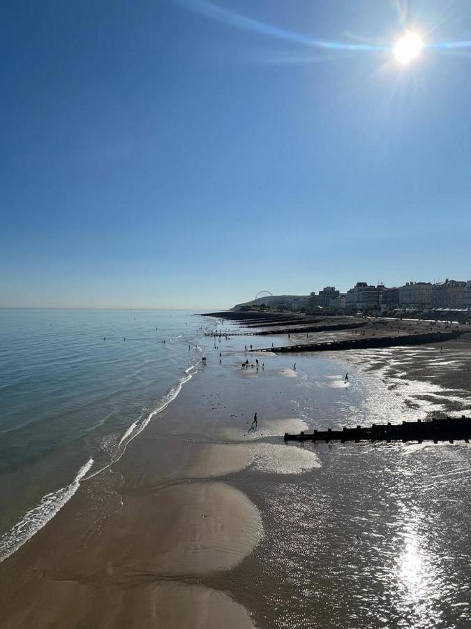 Eastbourne Riviera Hotel Kültér fotó