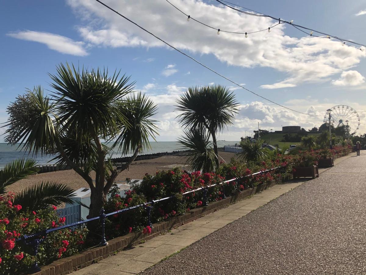 Eastbourne Riviera Hotel Kültér fotó