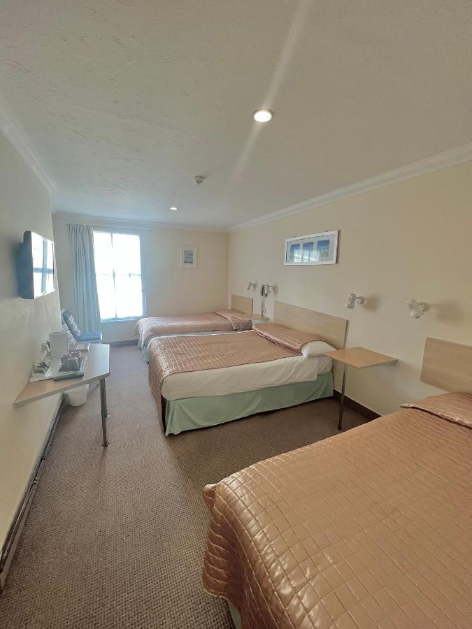 Eastbourne Riviera Hotel Kültér fotó