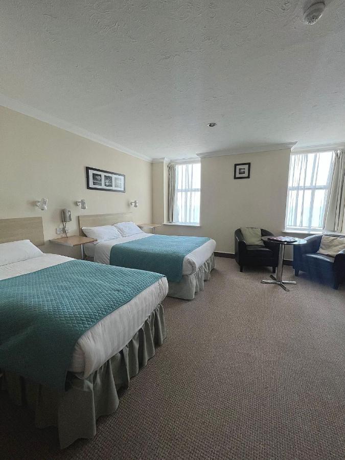 Eastbourne Riviera Hotel Kültér fotó
