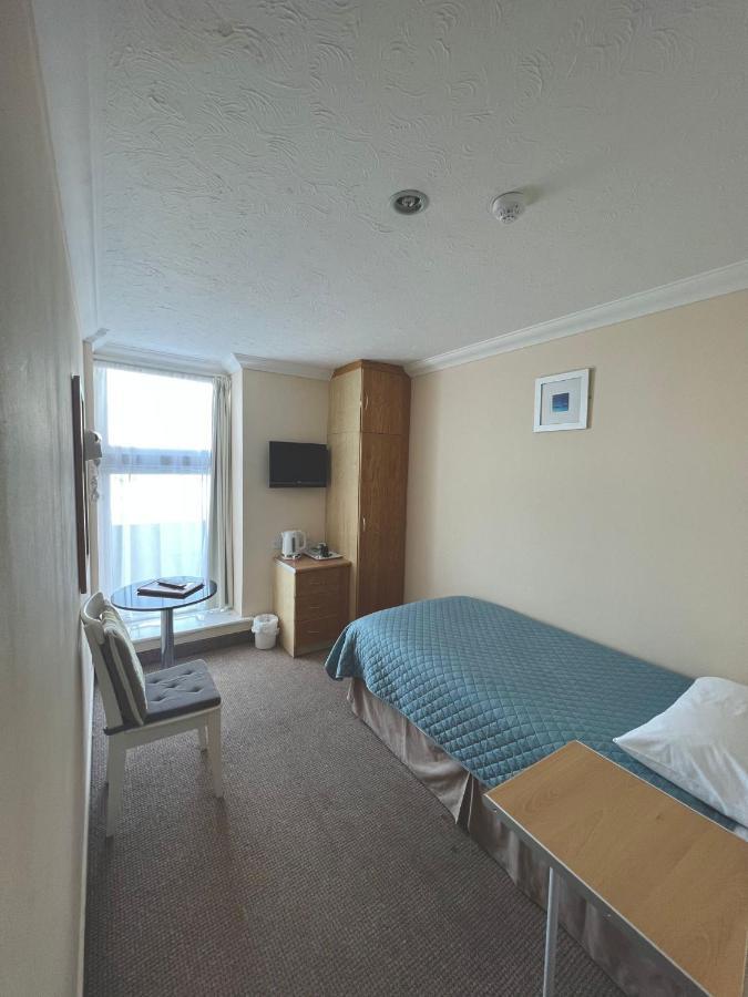 Eastbourne Riviera Hotel Kültér fotó