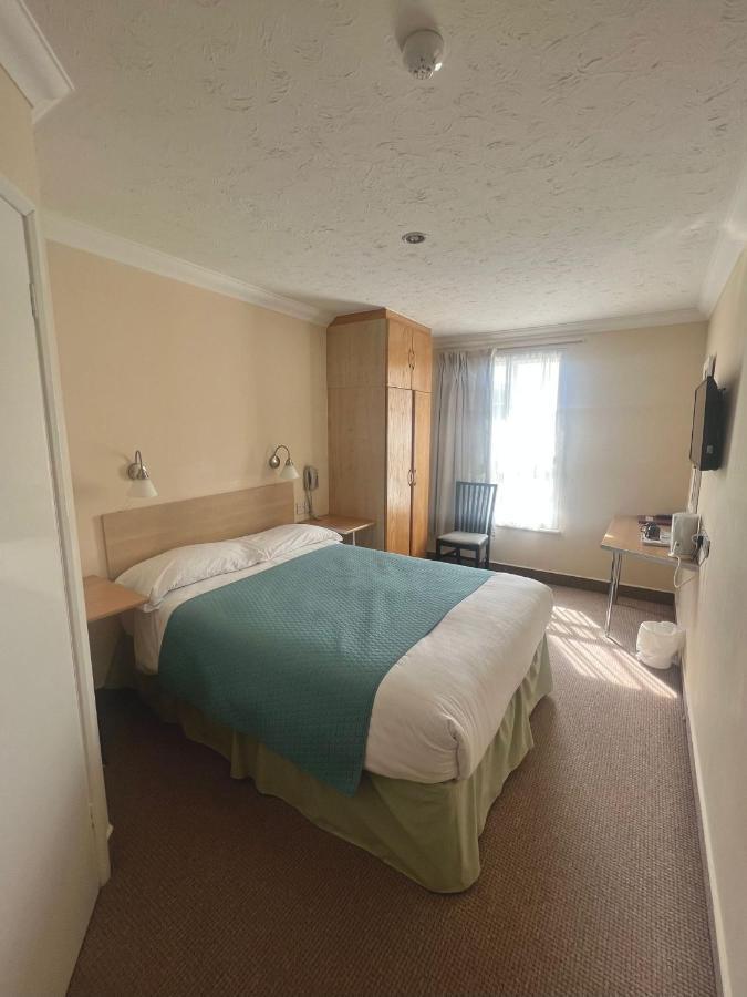Eastbourne Riviera Hotel Kültér fotó