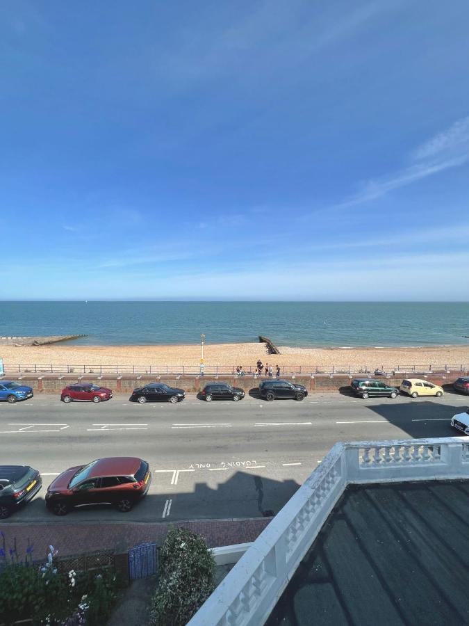 Eastbourne Riviera Hotel Kültér fotó