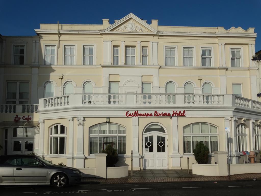Eastbourne Riviera Hotel Kültér fotó