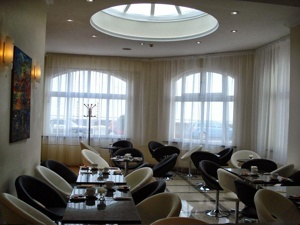 Eastbourne Riviera Hotel Kültér fotó