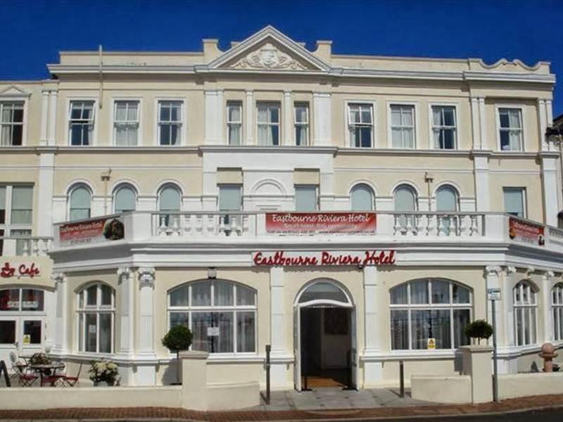 Eastbourne Riviera Hotel Kültér fotó