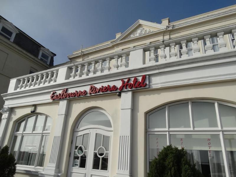Eastbourne Riviera Hotel Kültér fotó