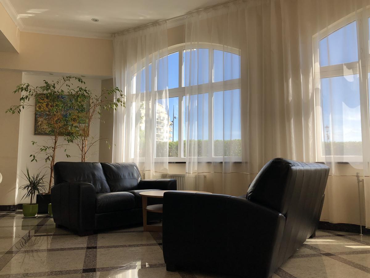 Eastbourne Riviera Hotel Kültér fotó