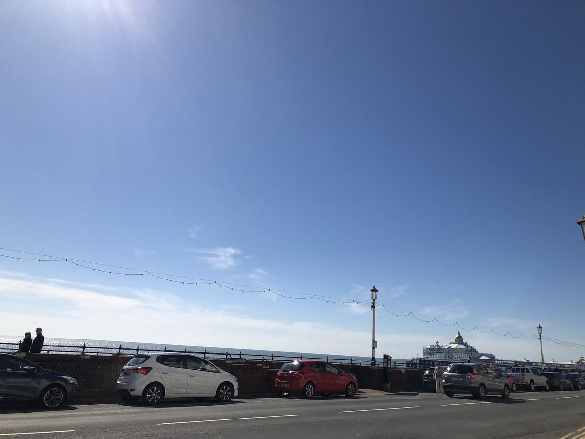 Eastbourne Riviera Hotel Kültér fotó