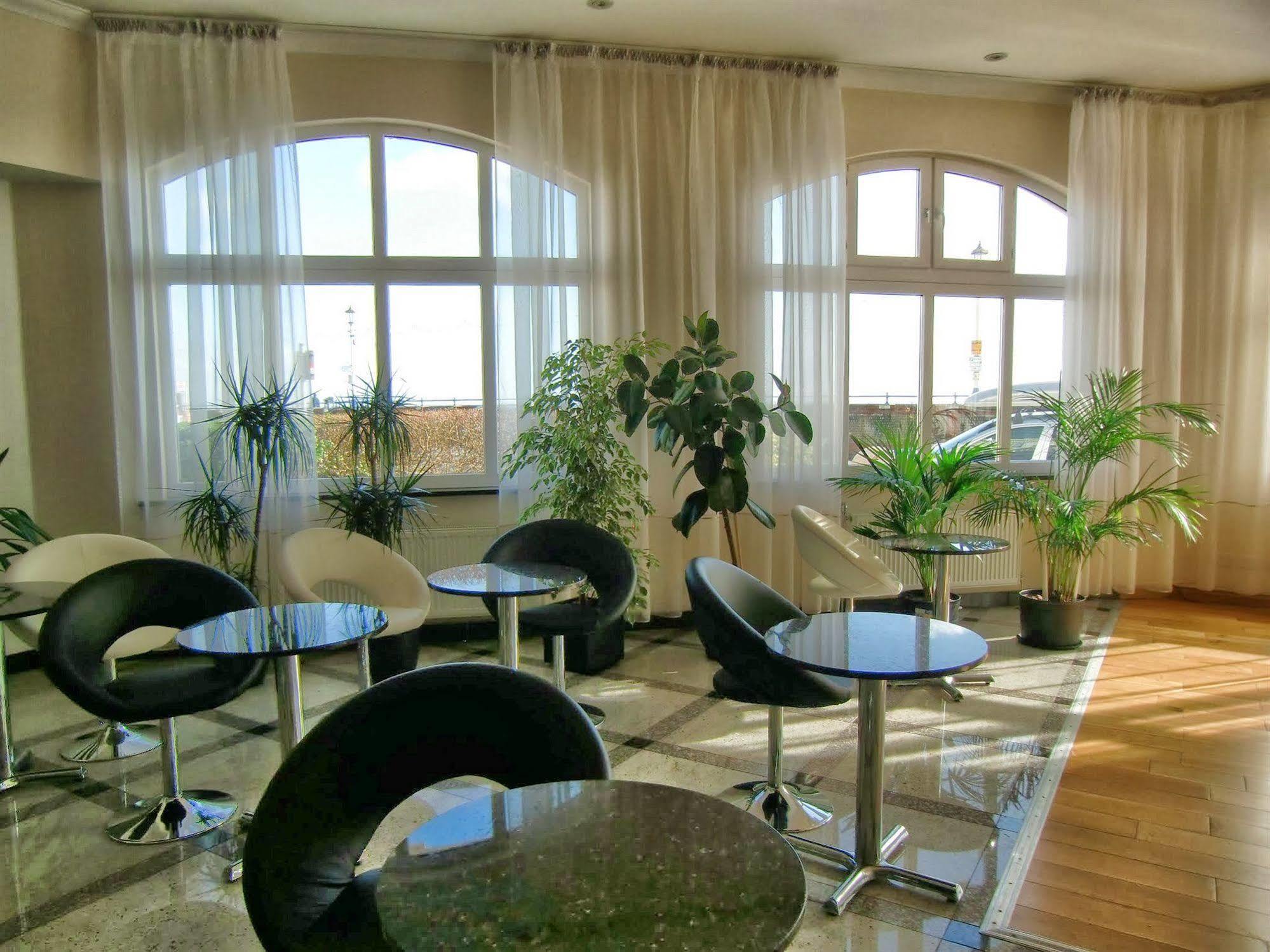 Eastbourne Riviera Hotel Kültér fotó