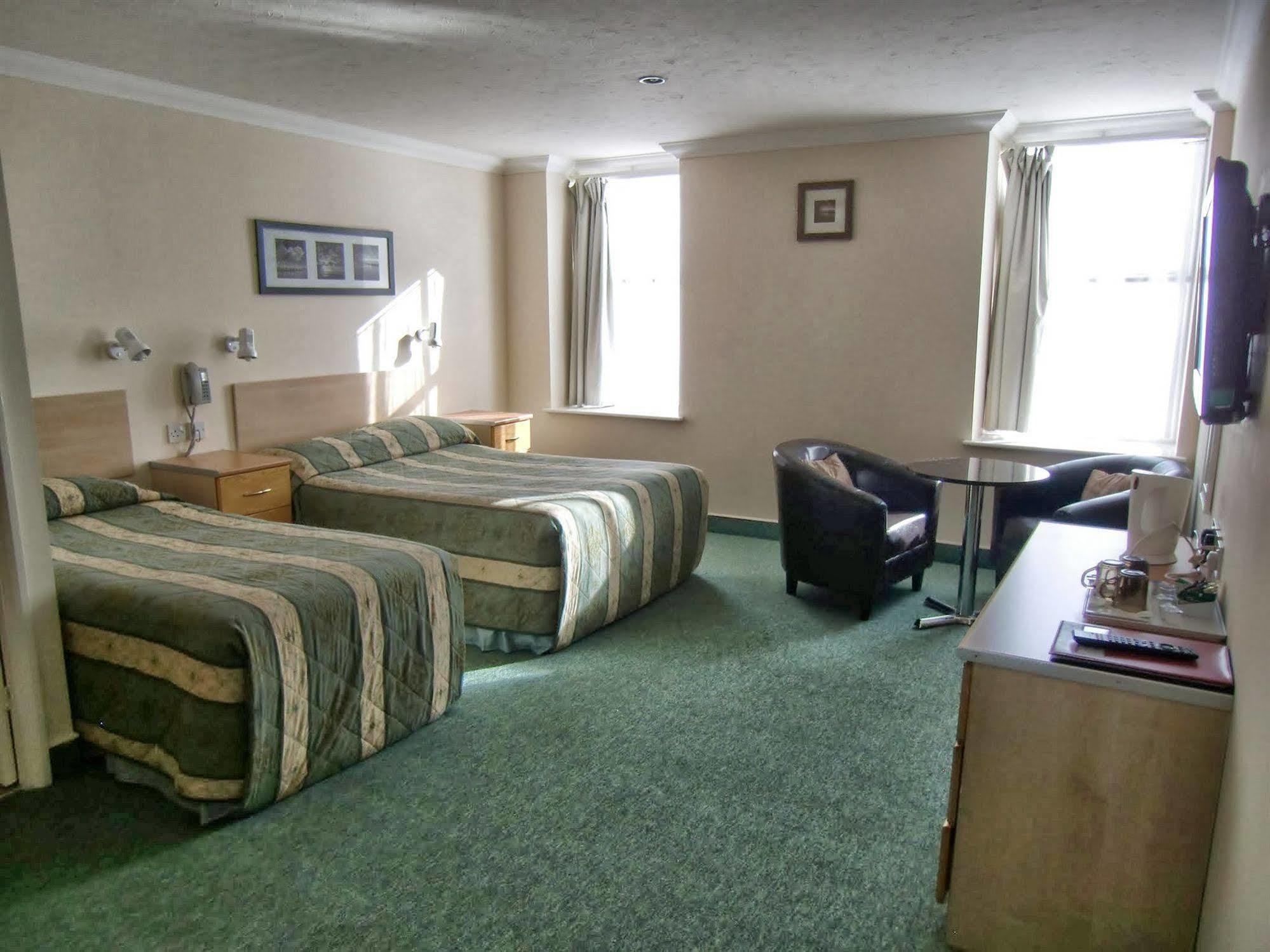 Eastbourne Riviera Hotel Kültér fotó