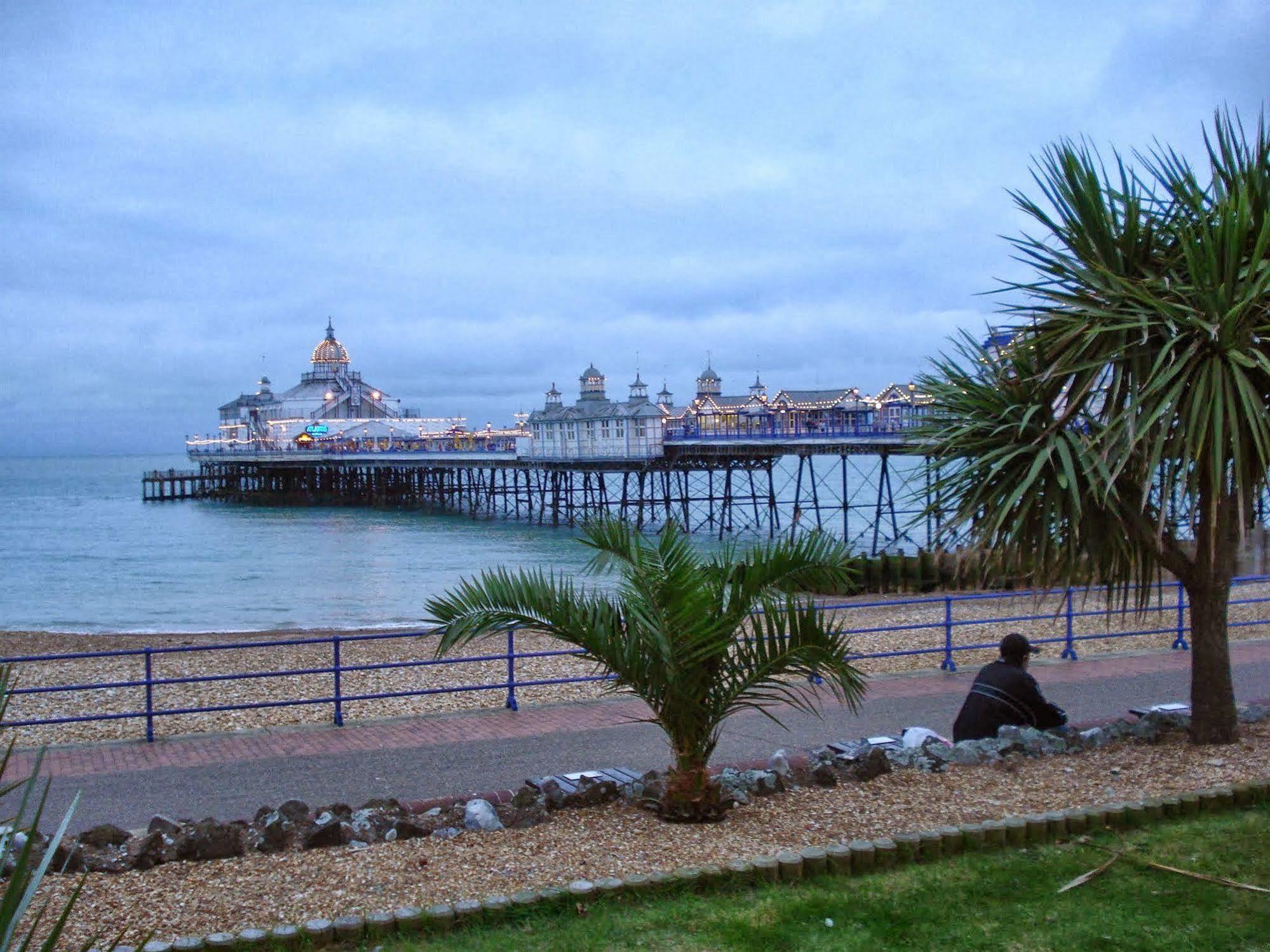 Eastbourne Riviera Hotel Kültér fotó